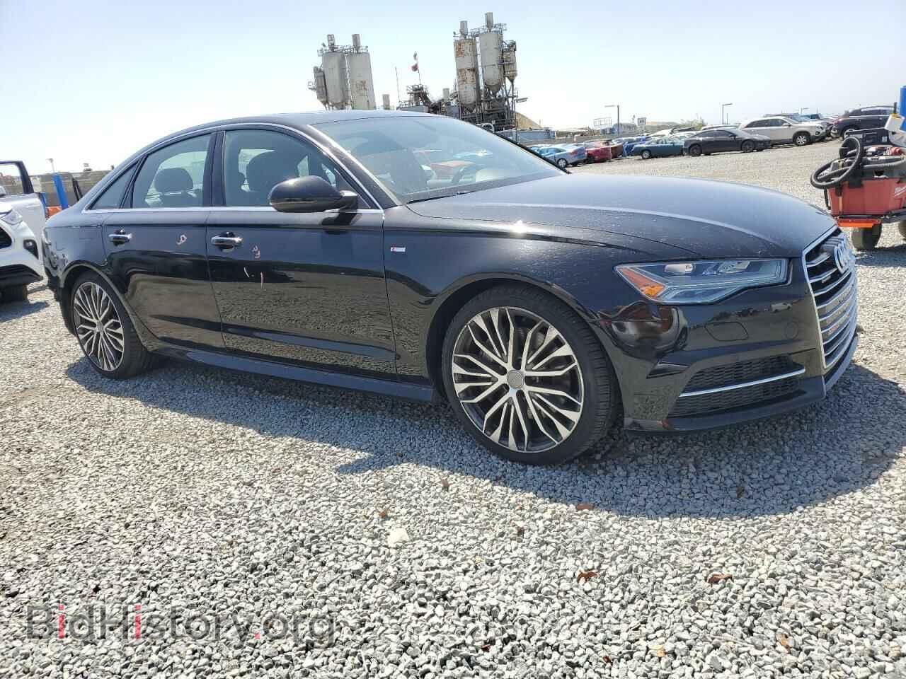 2016 AUDI A6 - VIN: WAUGFAFC1GN076986 - Photo 4
