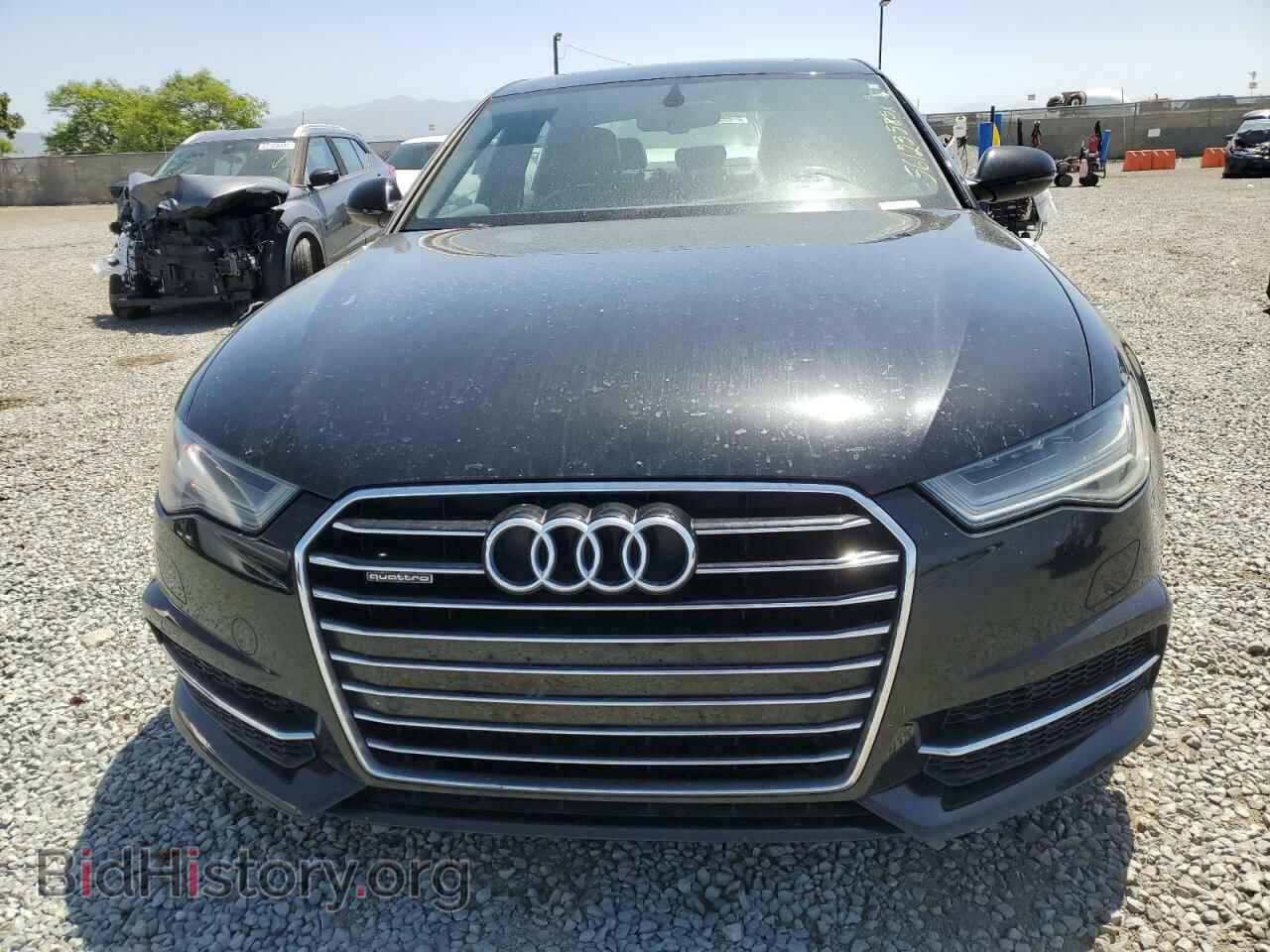 2016 AUDI A6 - VIN: WAUGFAFC1GN076986 - Photo 5