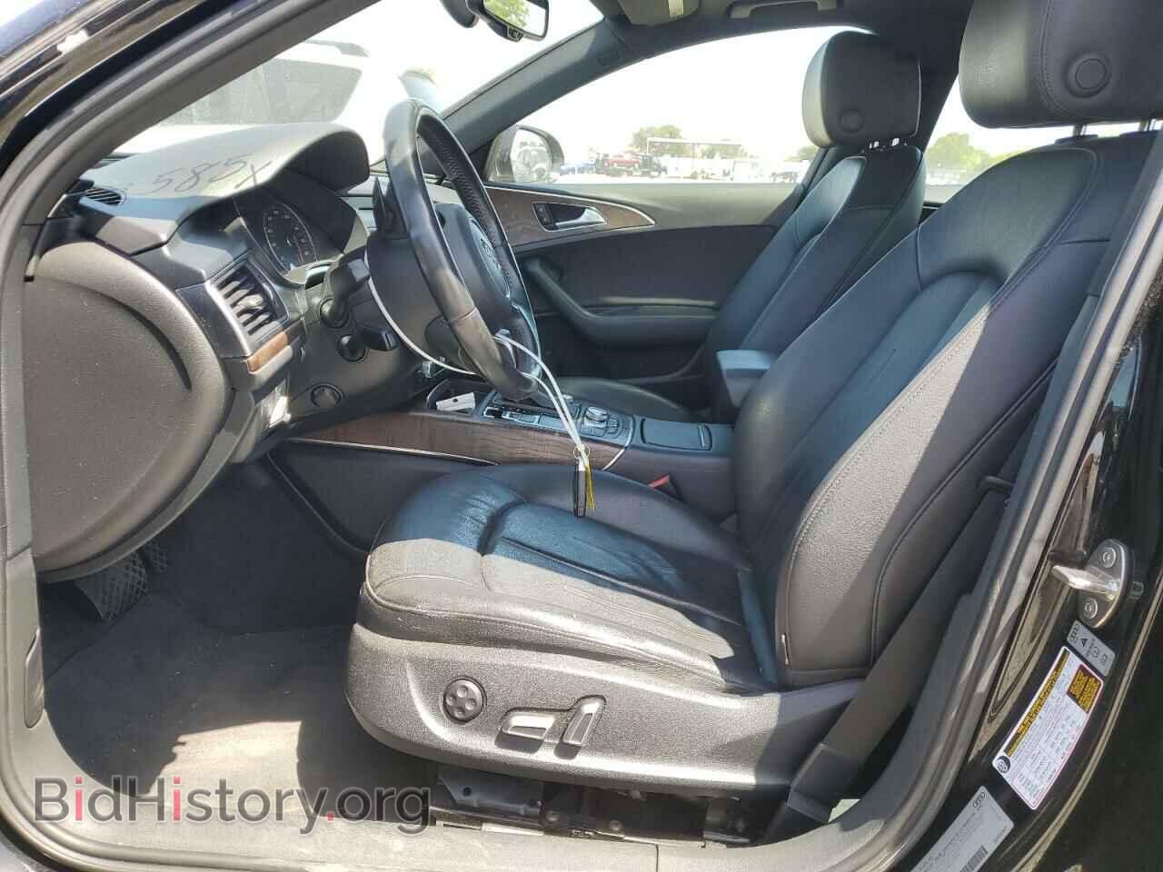 2016 AUDI A6 - VIN: WAUGFAFC1GN076986 - Photo 7