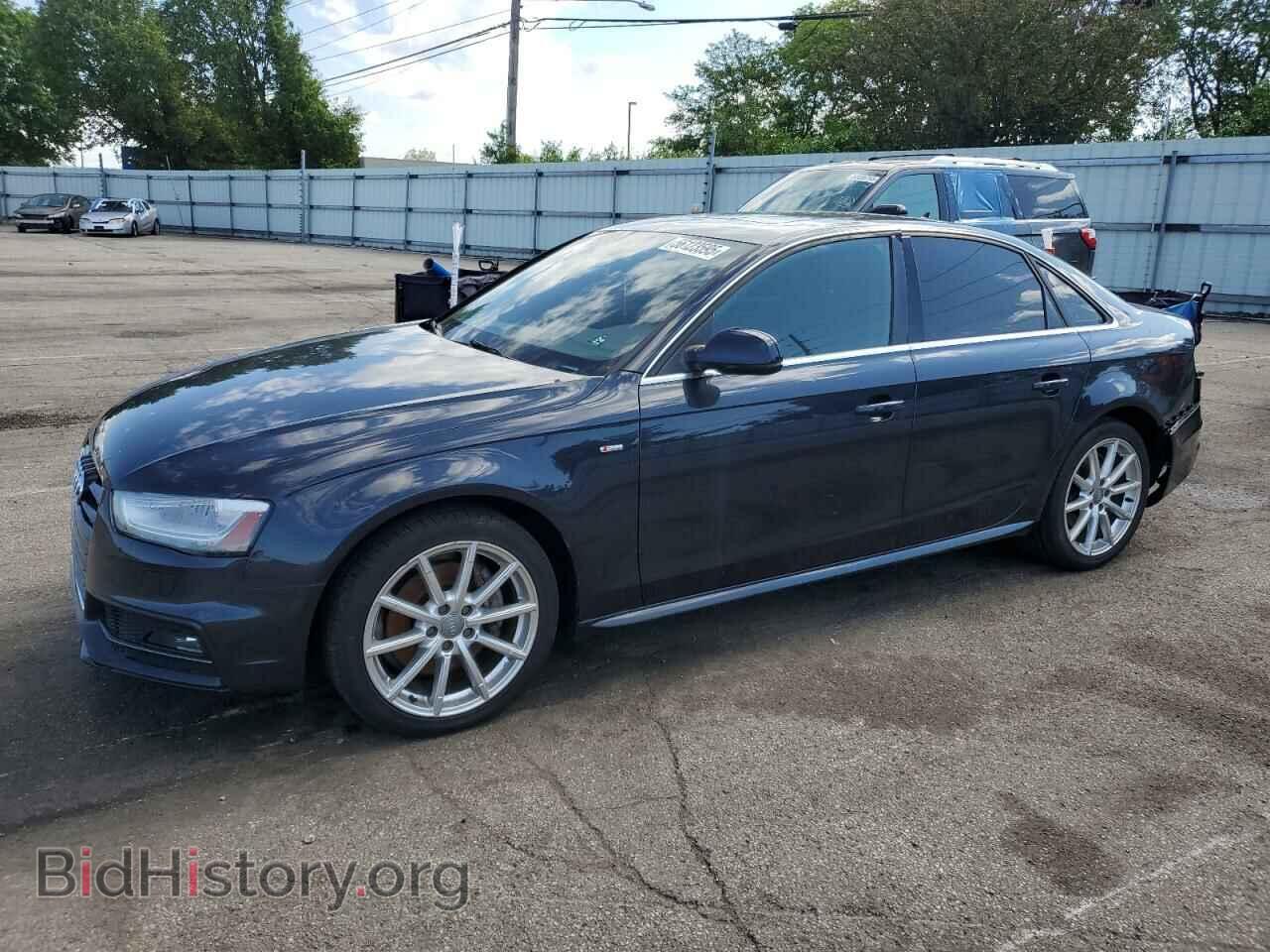 Photo WAUAFAFL5FN035782 - AUDI A4 2015