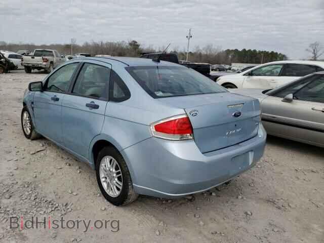 2008 FORD FOCUS - VIN: 1FAHP35N38W218274 - Фото 3