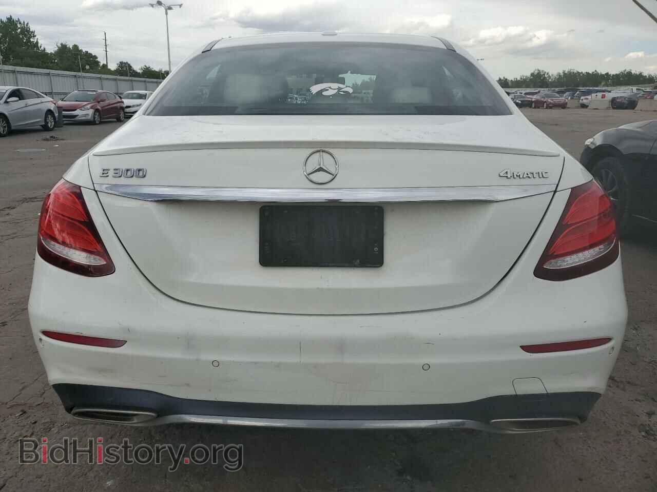 2017 MERCEDES-BENZ E-CLASS - VIN: WDDZF4KB4HA038676 - Фото 4