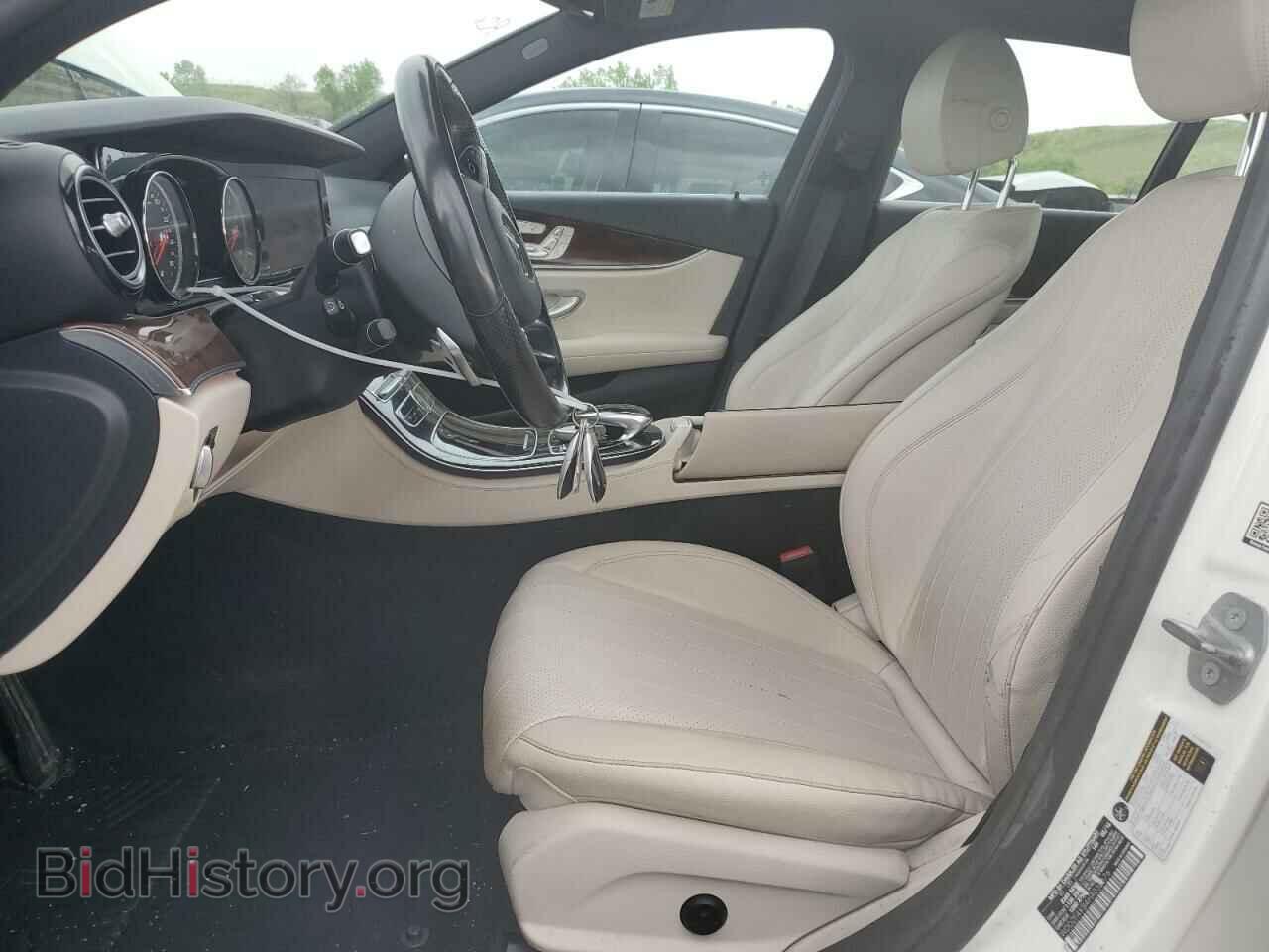 2017 MERCEDES-BENZ E-CLASS - VIN: WDDZF4KB4HA038676 - Фото 5