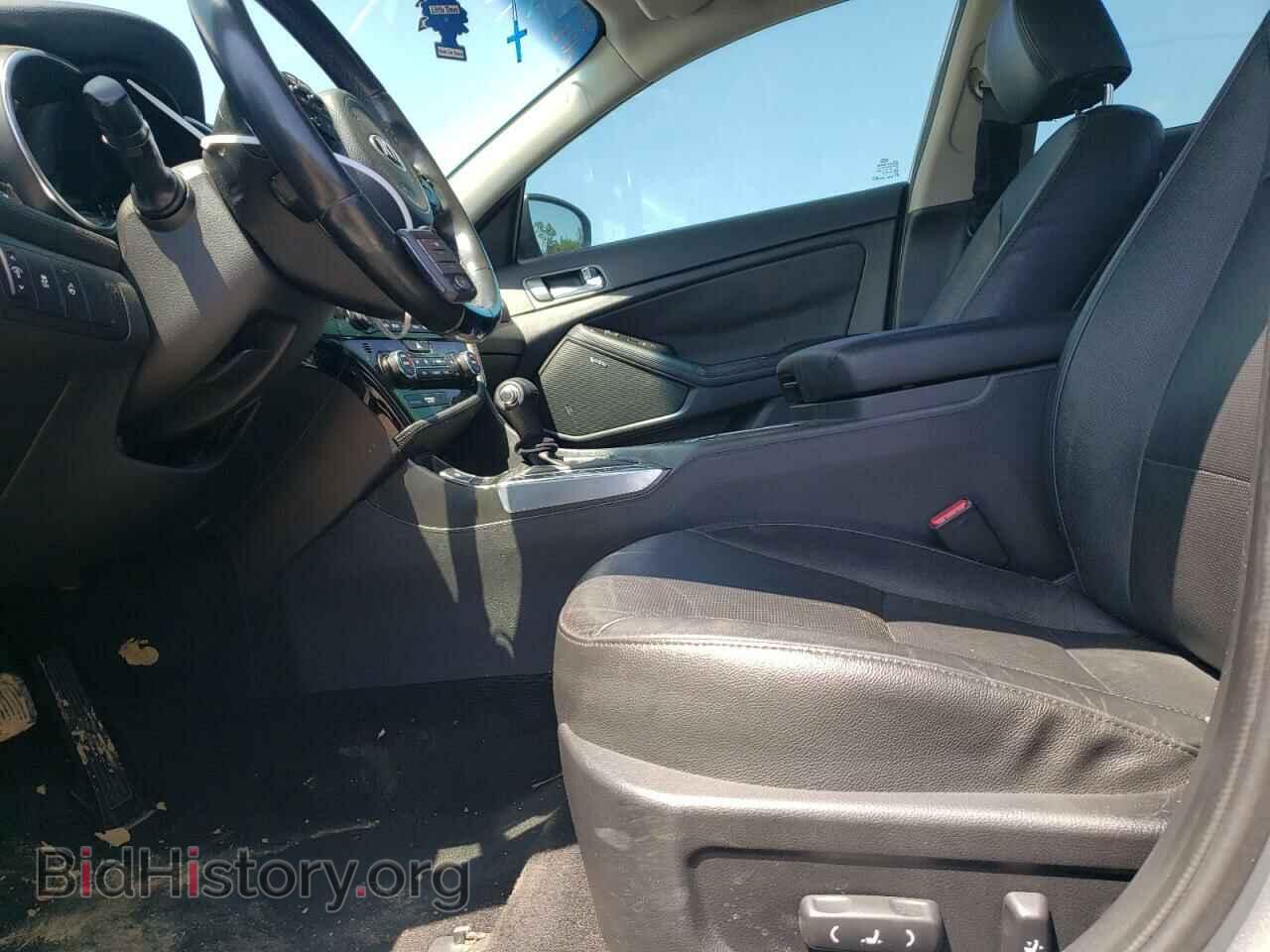 2014 KIA OPTIMA - VIN: KNAGN4AD8E5075013 - Фото 7