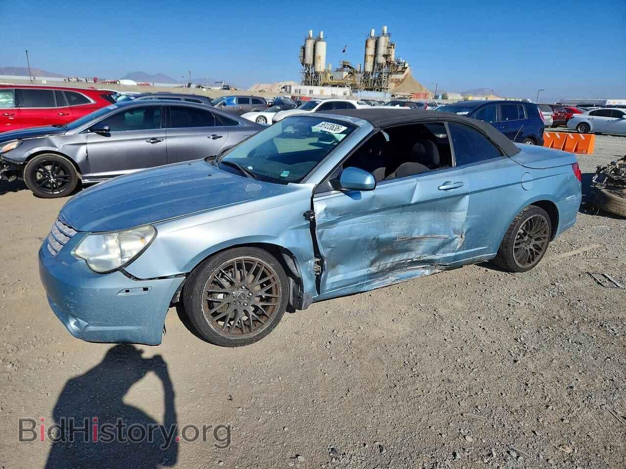 Photo 1C3LC55D59N535911 - CHRYSLER SEBRING 2009