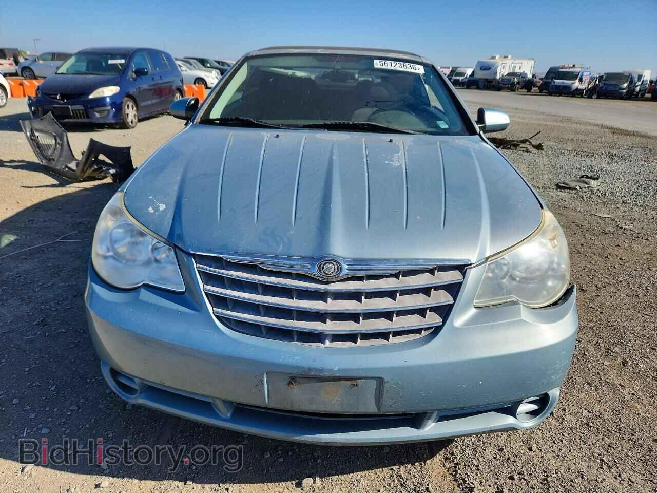 2009 CHRYSLER SEBRING - VIN: 1C3LC55D59N535911 - Фото 5