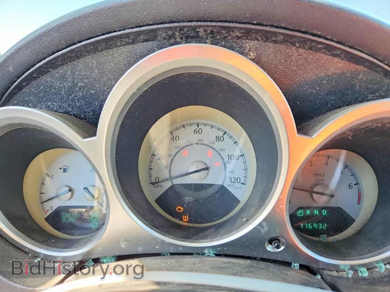 2009 CHRYSLER SEBRING - VIN: 1C3LC55D59N535911 - Фото 9
