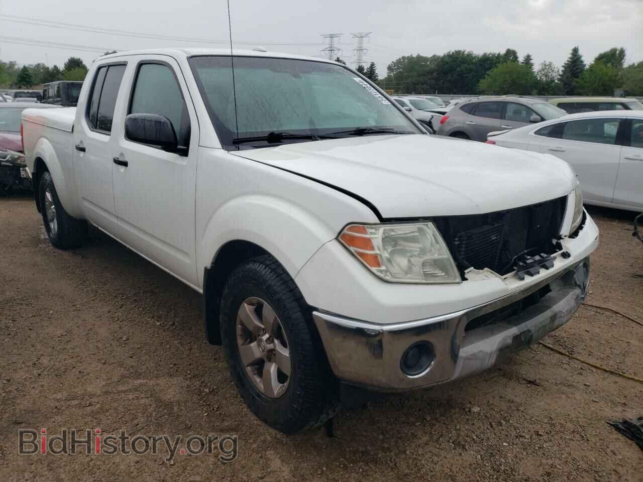 2011 NISSAN FRONTIER - VIN: 1N6AD0FV3BC407420 - Фото 4