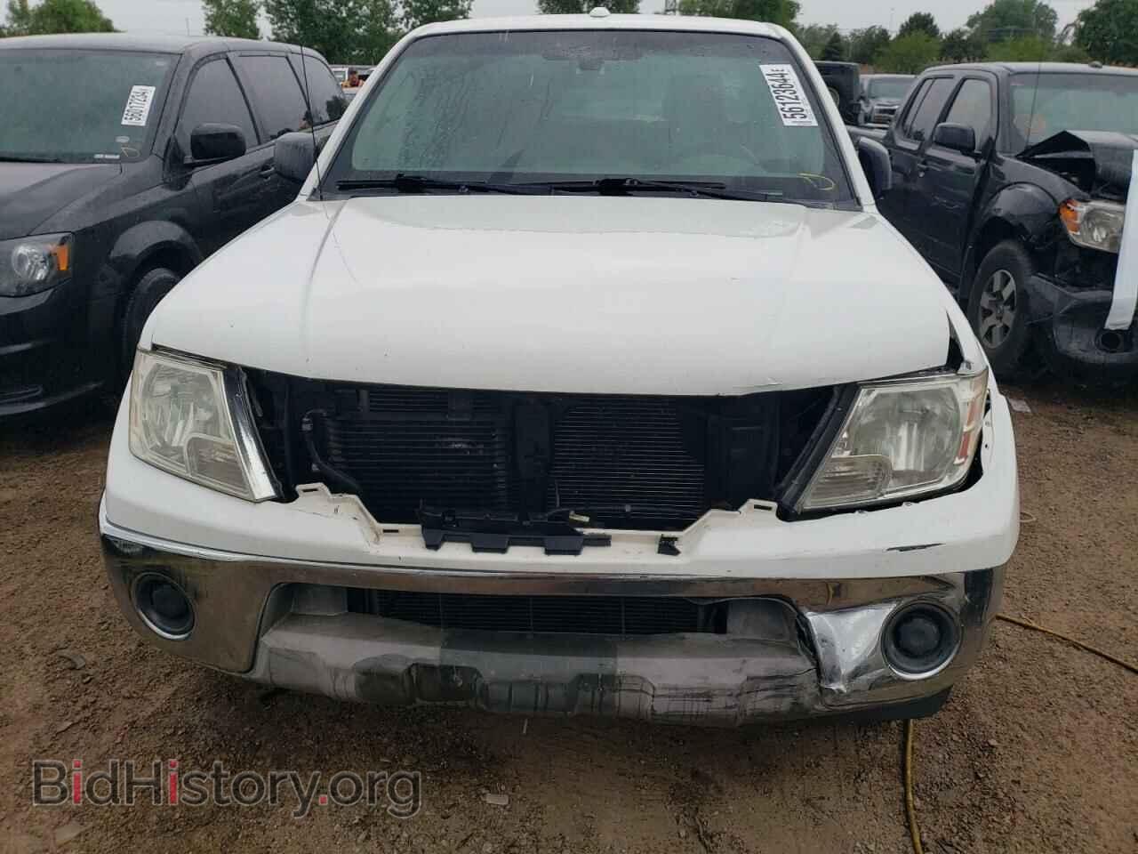 2011 NISSAN FRONTIER - VIN: 1N6AD0FV3BC407420 - Фото 5