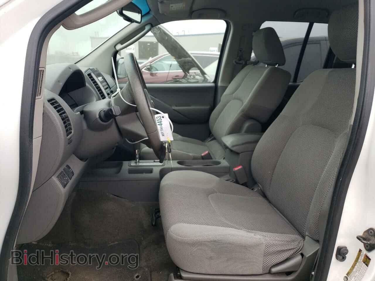 2011 NISSAN FRONTIER - VIN: 1N6AD0FV3BC407420 - Фото 7