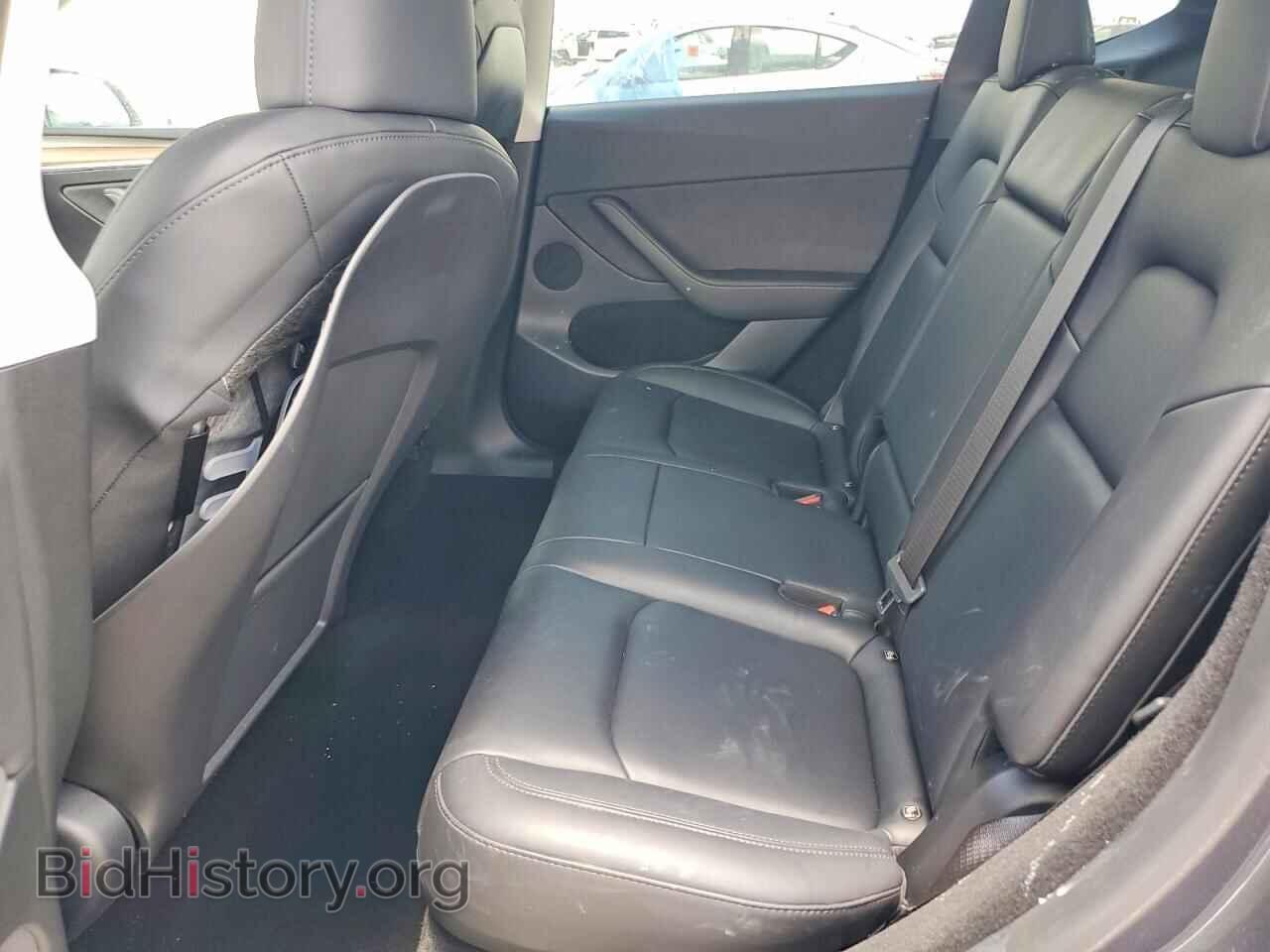 2023 TESLA MODEL Y - VIN: 7SAYGDED8PF958495 - Photo 10