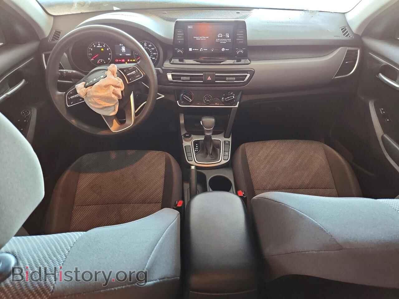 2023 KIA SELTOS - VIN: KNDEPCAA5P7362496 - Фото 8