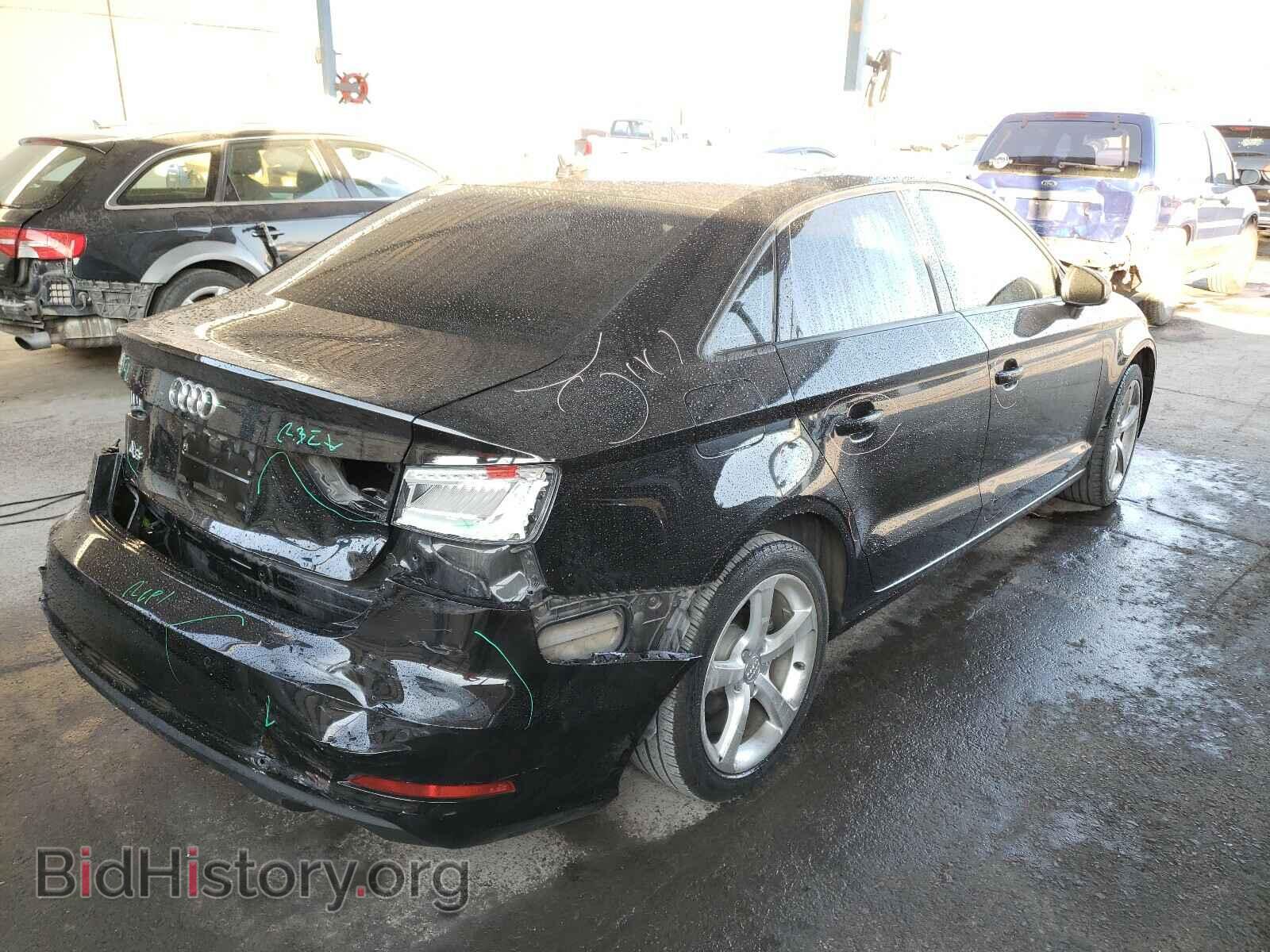 2015 AUDI A3 - VIN: WAUACGFFXF1131789 - Фото 4