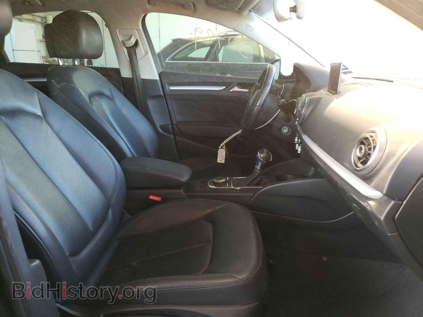 2015 AUDI A3 - VIN: WAUACGFFXF1131789 - Фото 5