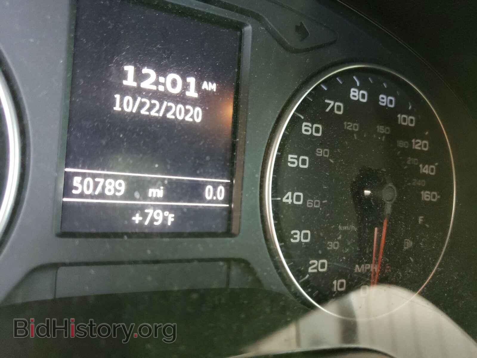 2015 AUDI A3 - VIN: WAUACGFFXF1131789 - Фото 8