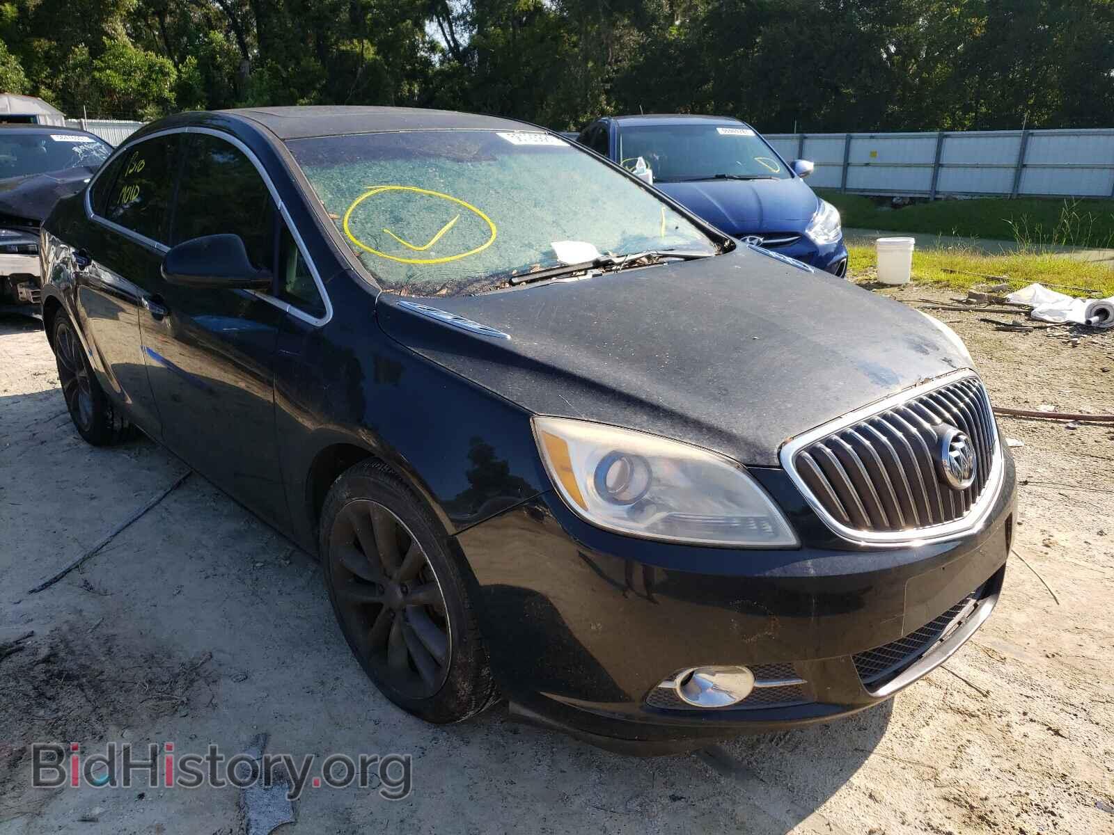 Фотография 1G4PS5SK8C4206602 - BUICK VERANO 2012