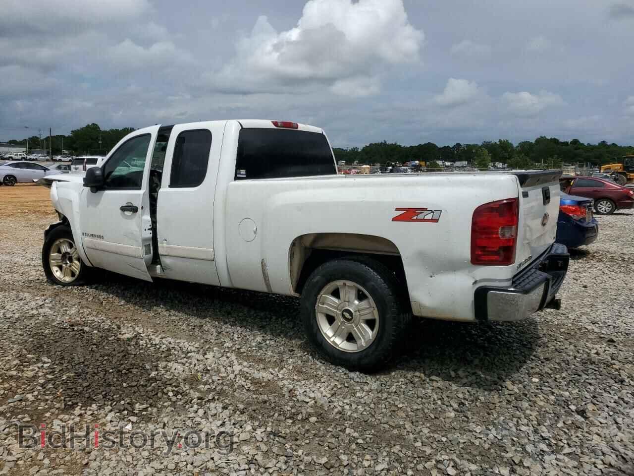 2007 CHEVROLET ALL Models - VIN: 2GCEC19C071627649 - Фото 2