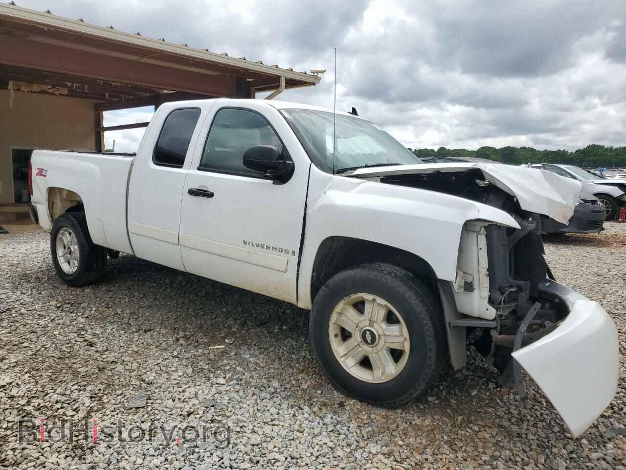 2007 CHEVROLET ALL Models - VIN: 2GCEC19C071627649 - Фото 4
