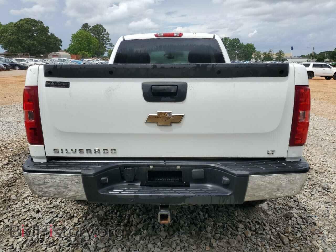2007 CHEVROLET ALL Models - VIN: 2GCEC19C071627649 - Фото 6