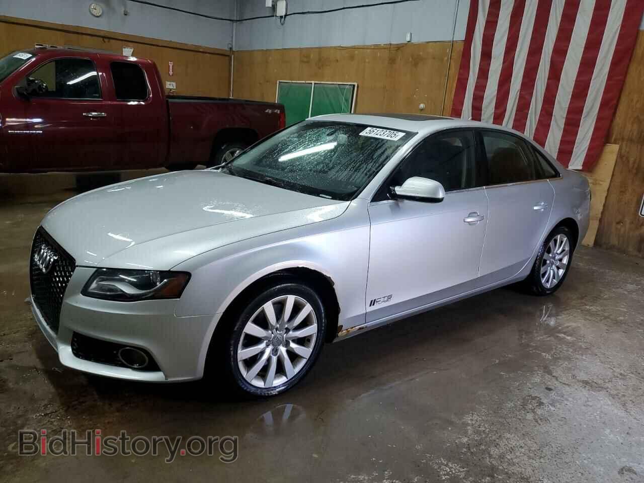 Photo WAUFFAFL3BN052953 - AUDI A4 2011