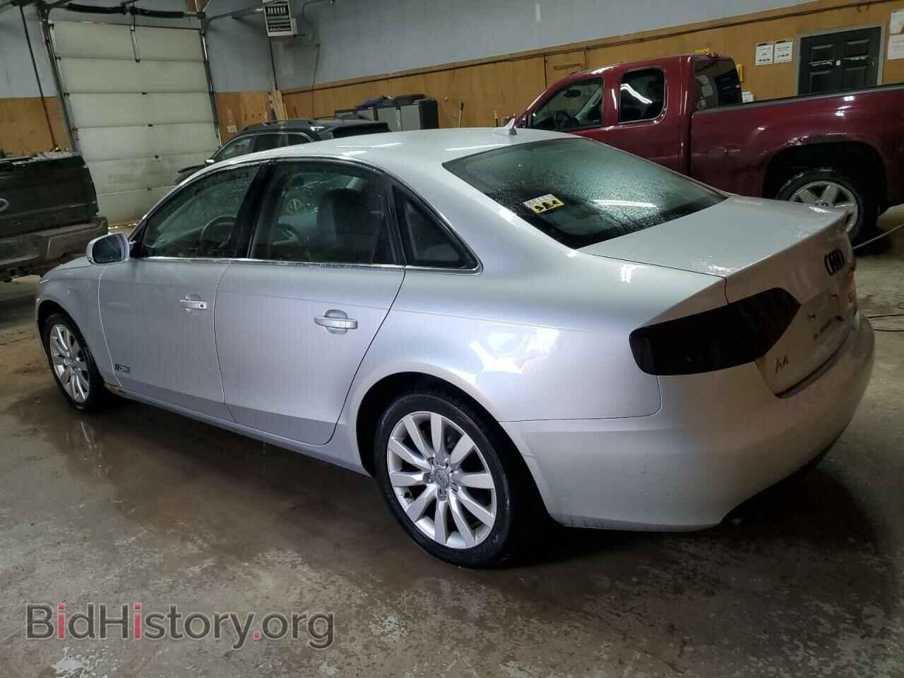 2011 AUDI A4 - VIN: WAUFFAFL3BN052953 - Photo 2