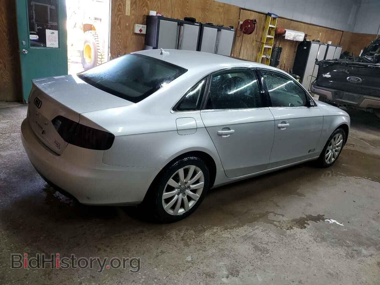 2011 AUDI A4 - VIN: WAUFFAFL3BN052953 - Photo 3