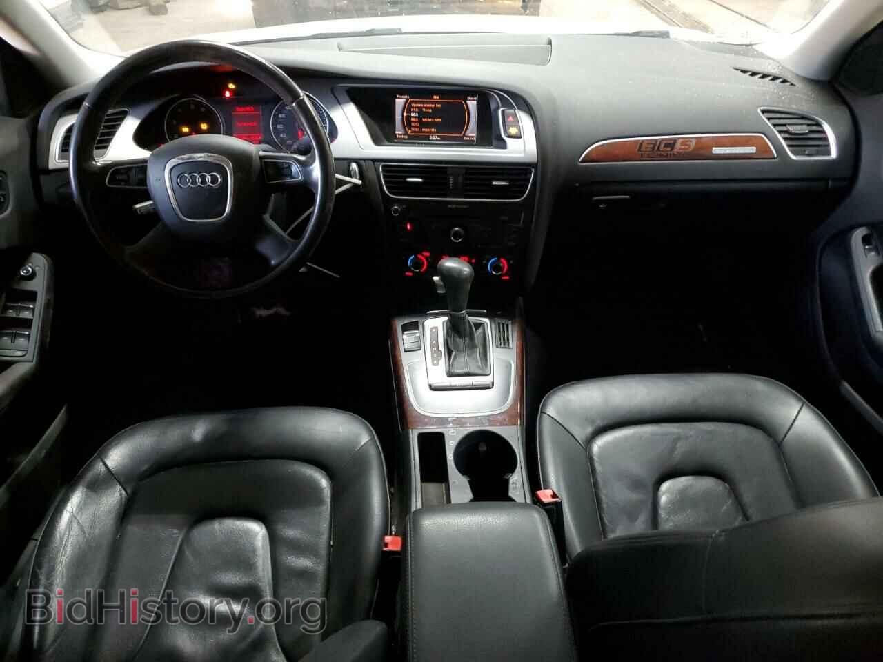 2011 AUDI A4 - VIN: WAUFFAFL3BN052953 - Photo 8