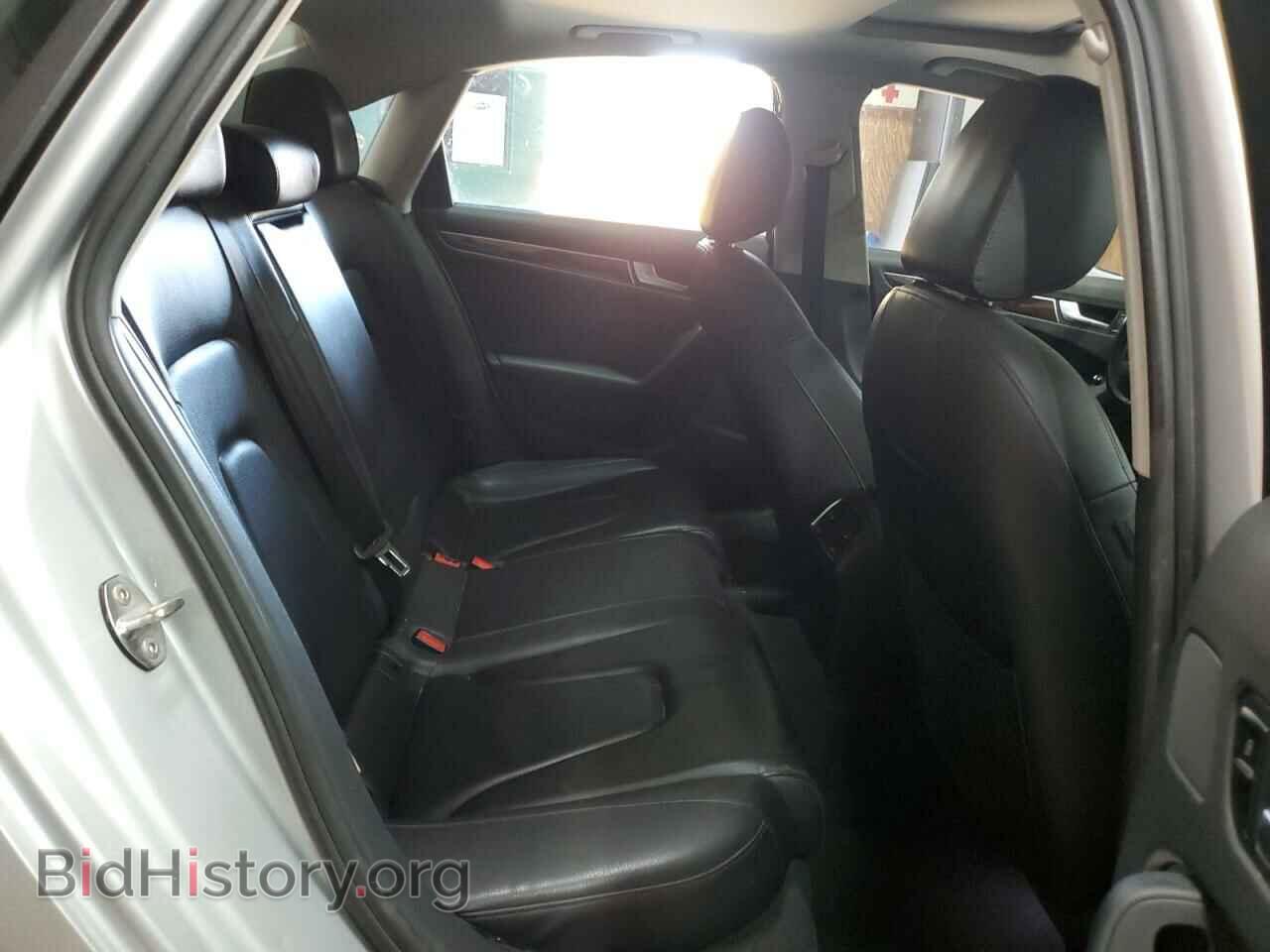 2011 AUDI A4 - VIN: WAUFFAFL3BN052953 - Photo 10