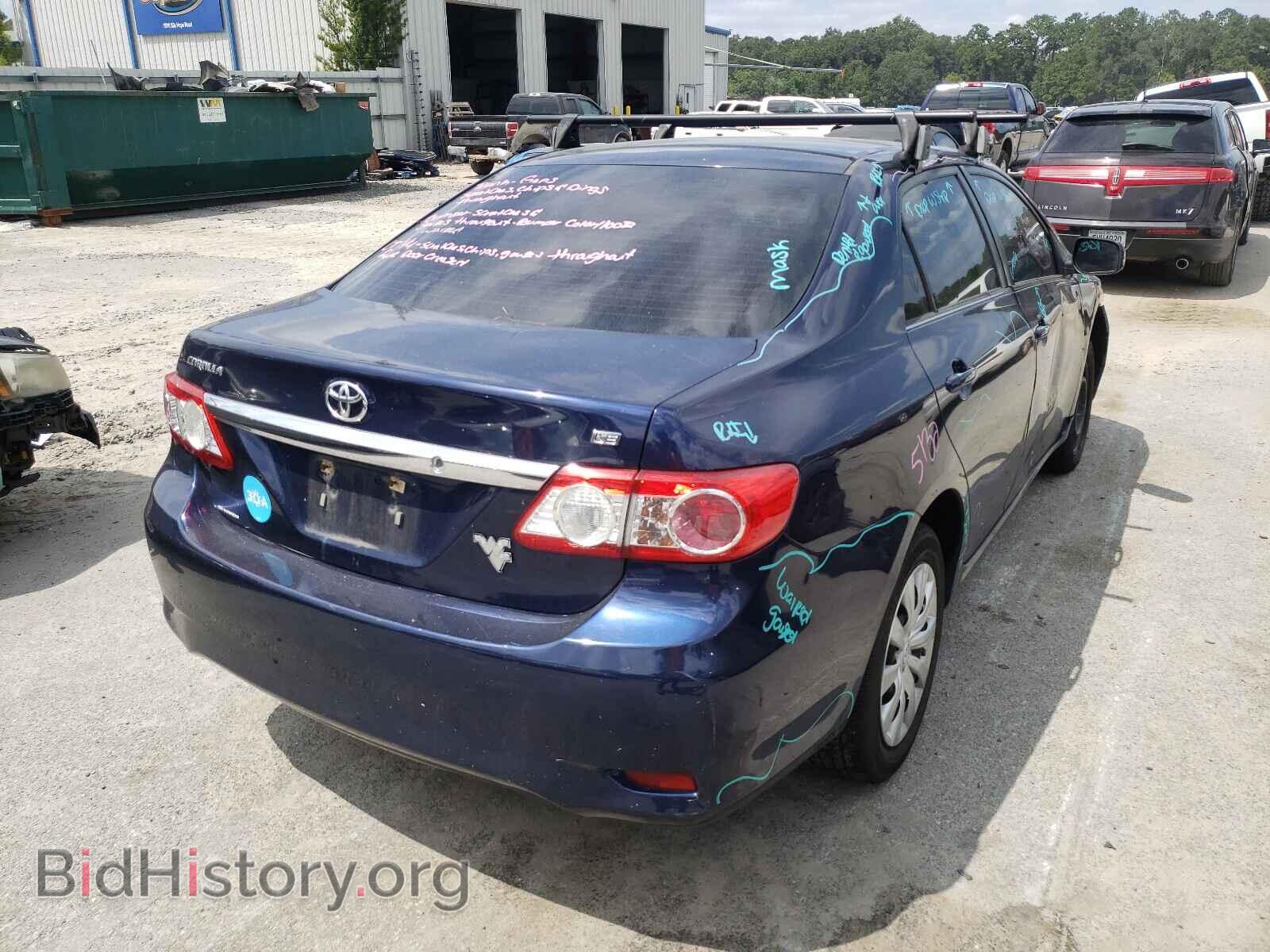2013 TOYOTA COROLLA - VIN: 5YFBU4EE2DP213567 - Photo 4