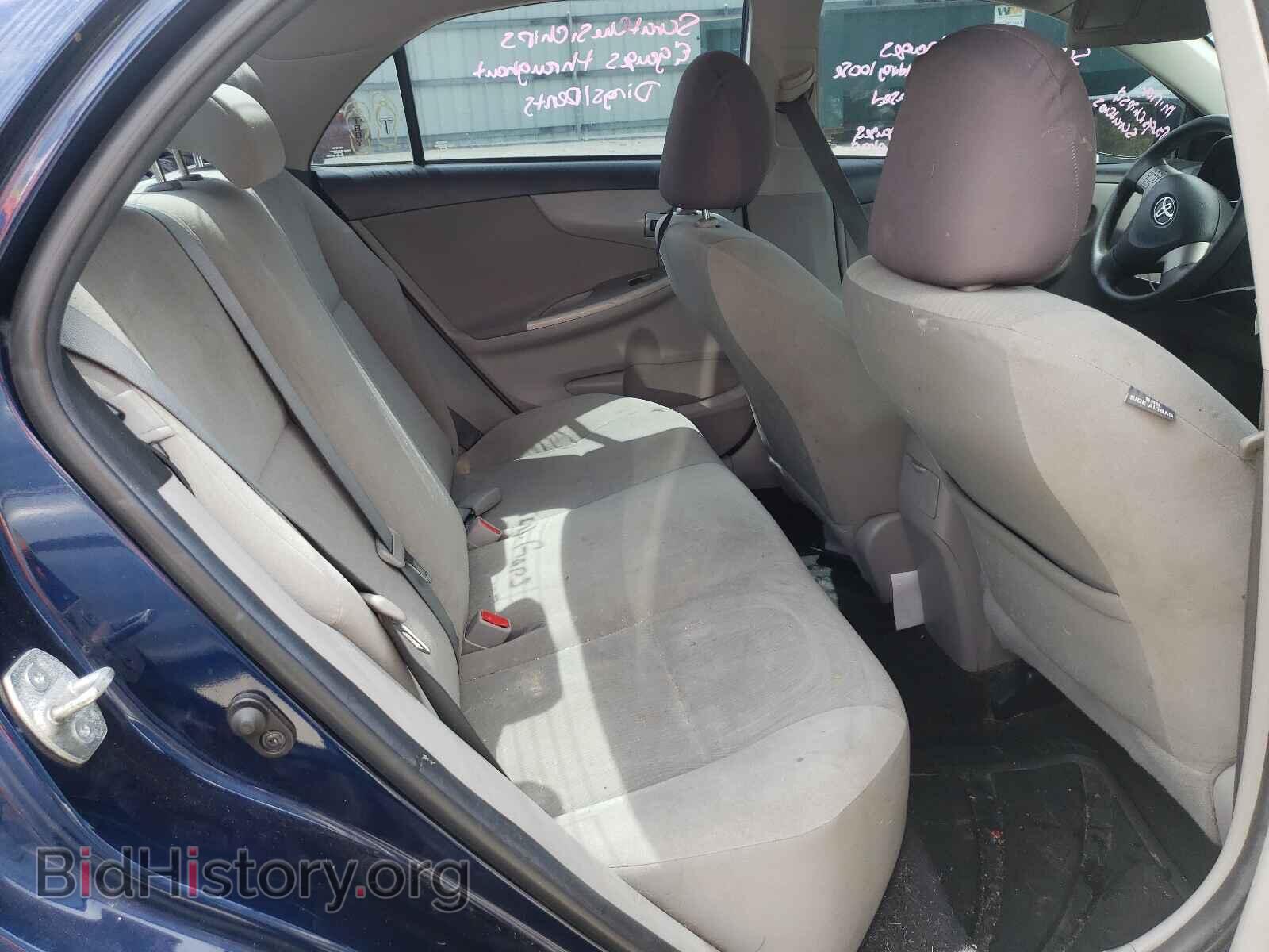 2013 TOYOTA COROLLA - VIN: 5YFBU4EE2DP213567 - Photo 6