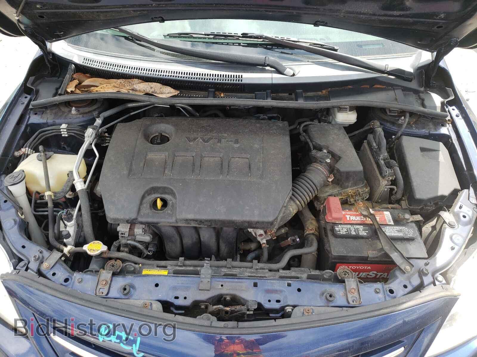 2013 TOYOTA COROLLA - VIN: 5YFBU4EE2DP213567 - Photo 7