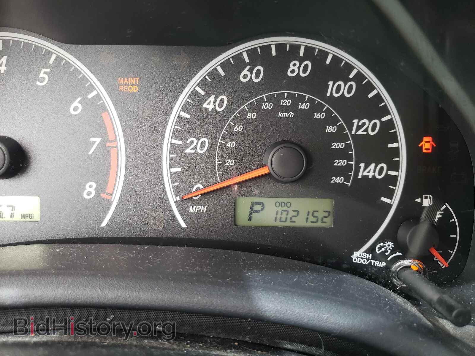 2013 TOYOTA COROLLA - VIN: 5YFBU4EE2DP213567 - Photo 8