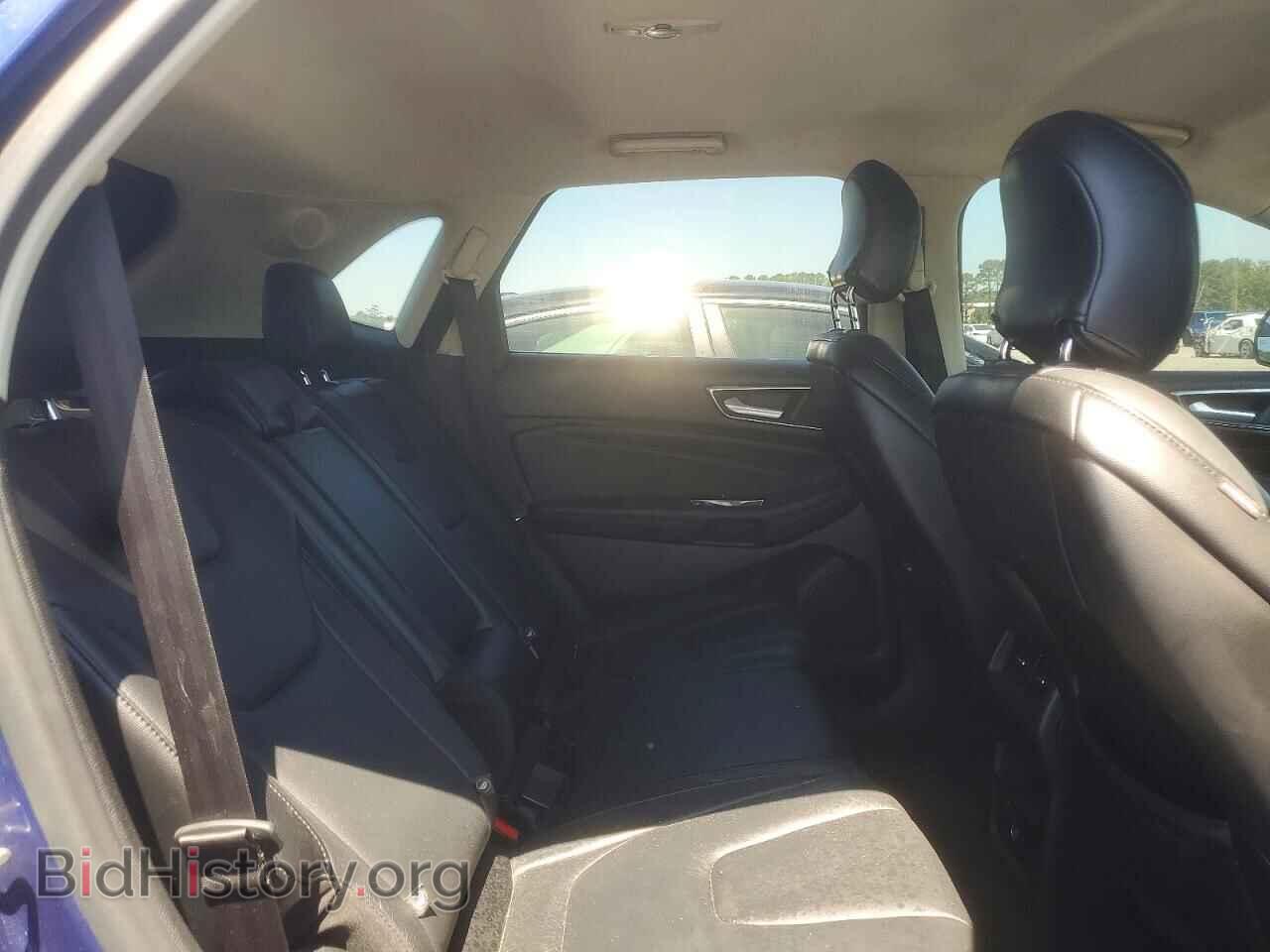 2015 FORD EDGE - VIN: 2FMTK4K98FBB47910 - Photo 11