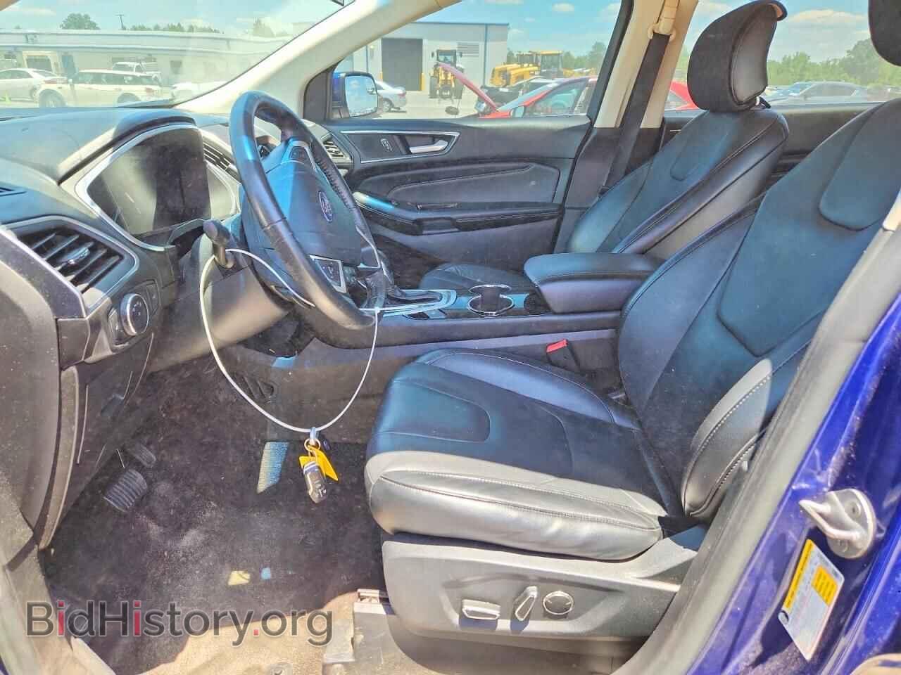 2015 FORD EDGE - VIN: 2FMTK4K98FBB47910 - Photo 7