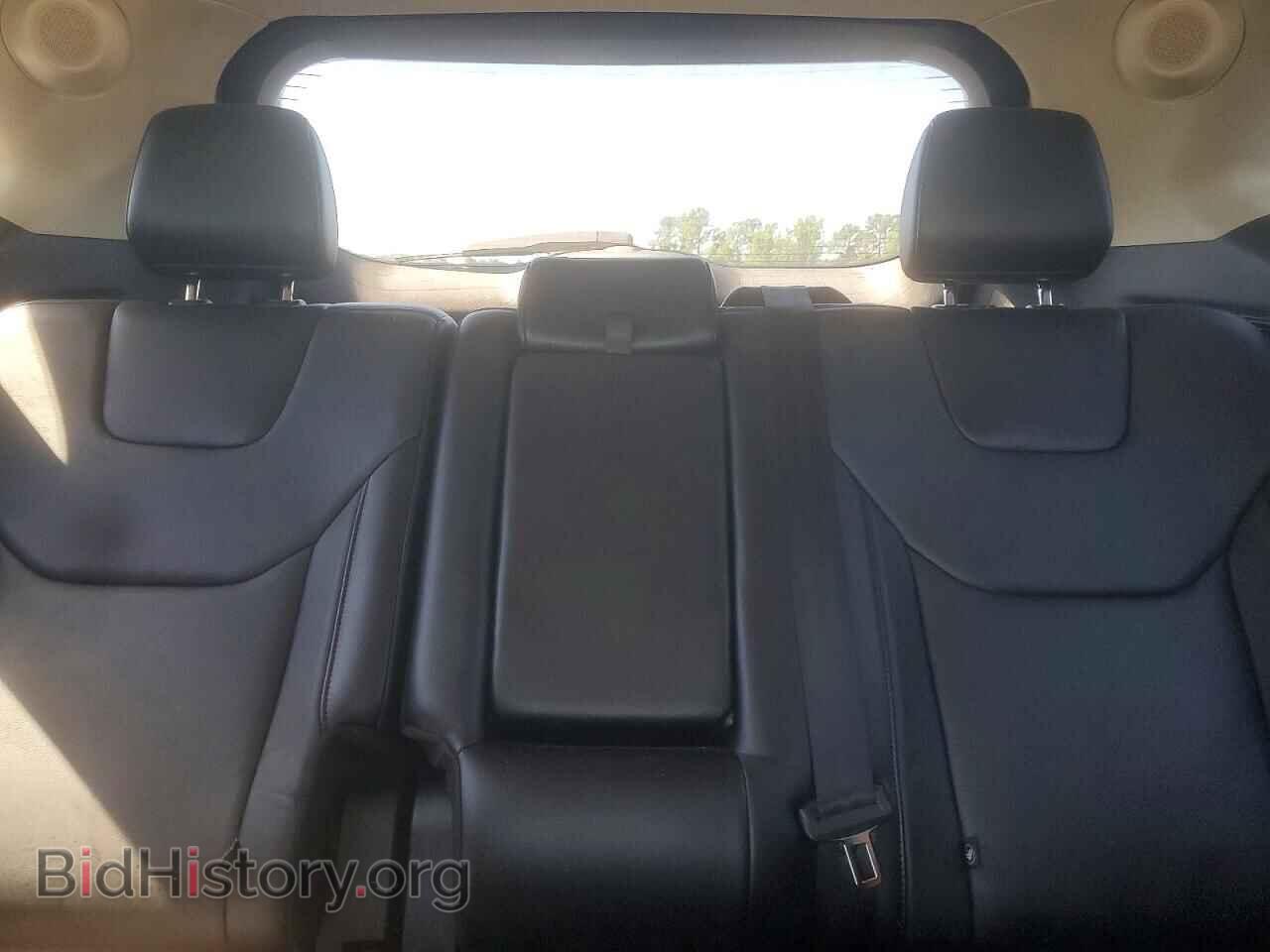 2015 FORD EDGE - VIN: 2FMTK4K98FBB47910 - Photo 10