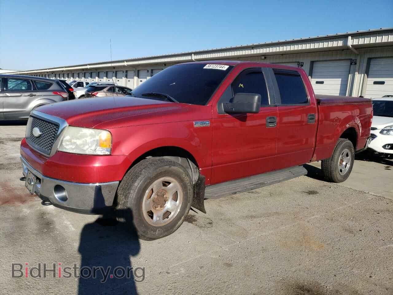 Photo 1FTPW14V27FA07788 - FORD F-150 2007