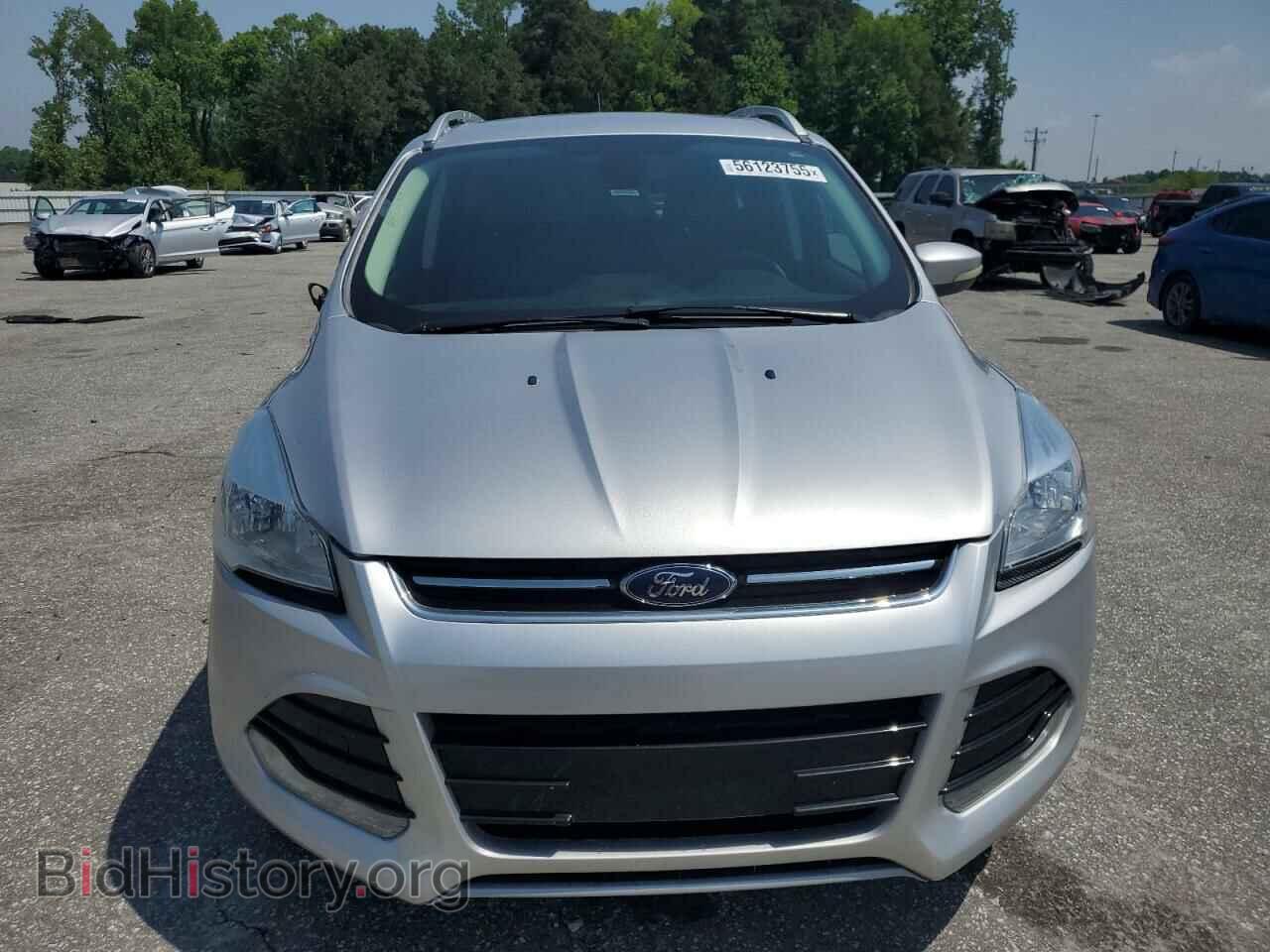 2014 FORD ESCAPE - VIN: 1FMCU0J93EUE21754 - Фото 5