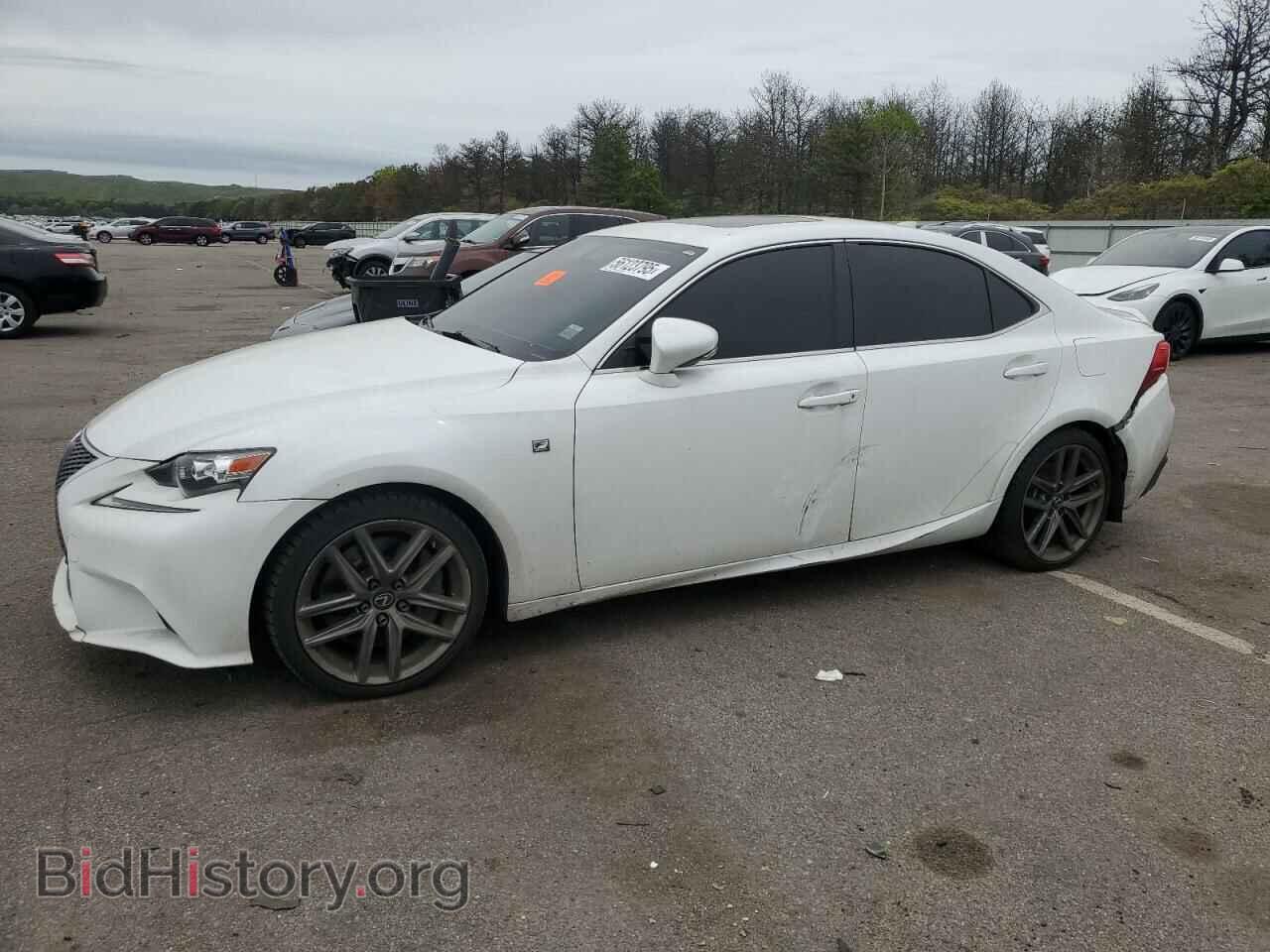 Photo JTHCE1D28F5009751 - LEXUS IS 2015