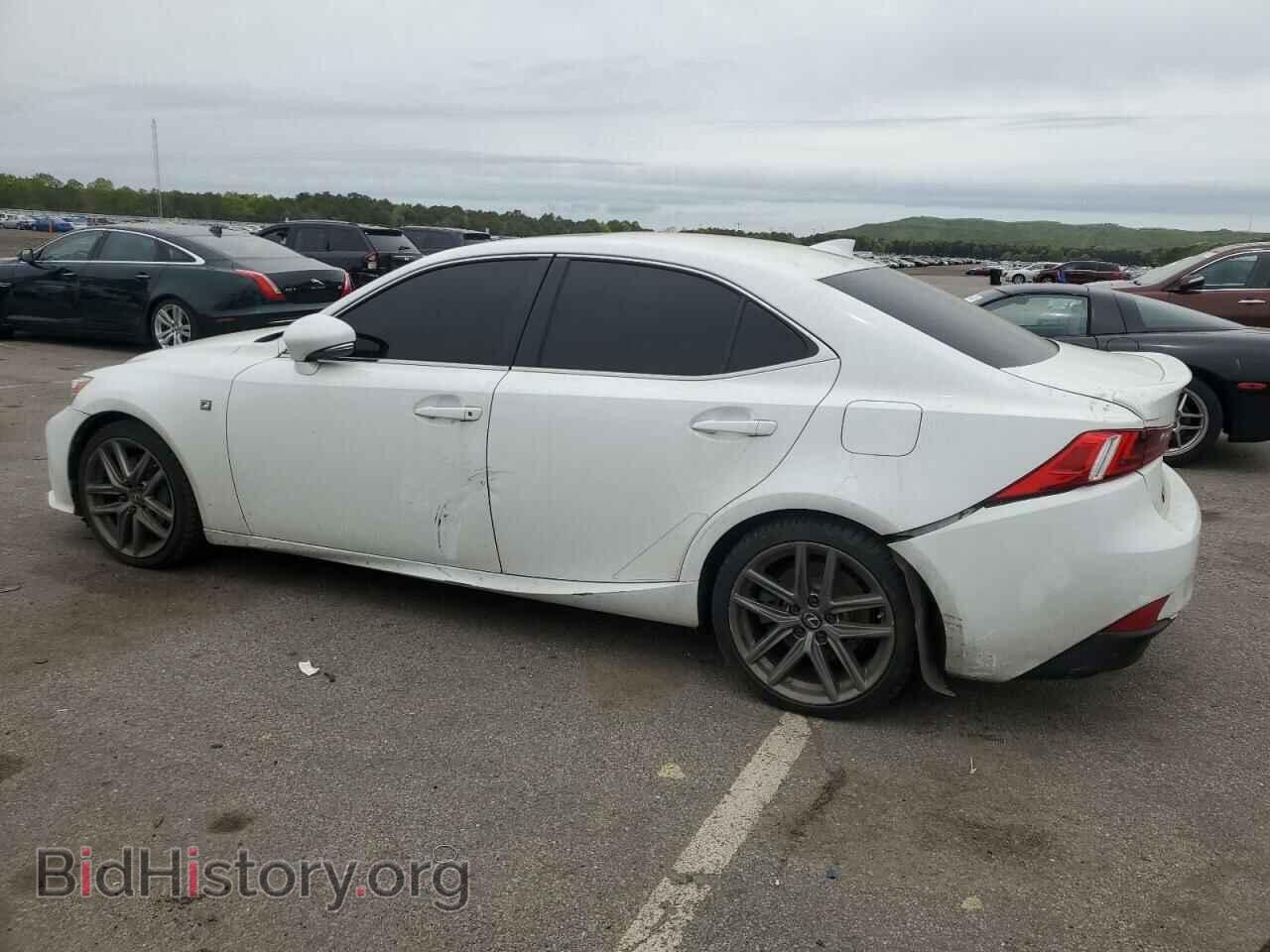 2015 LEXUS IS - VIN: JTHCE1D28F5009751 - Фото 2