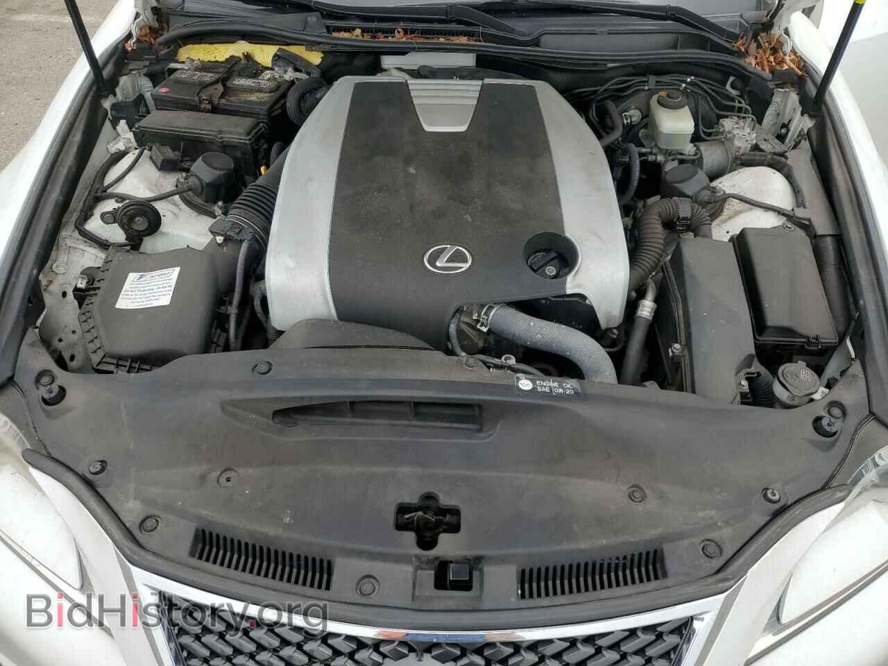 2015 LEXUS IS - VIN: JTHCE1D28F5009751 - Фото 11