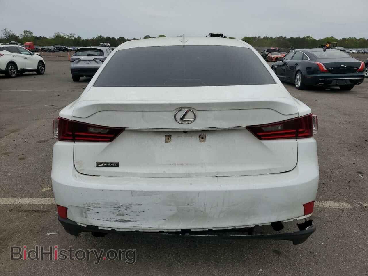 2015 LEXUS IS - VIN: JTHCE1D28F5009751 - Фото 6