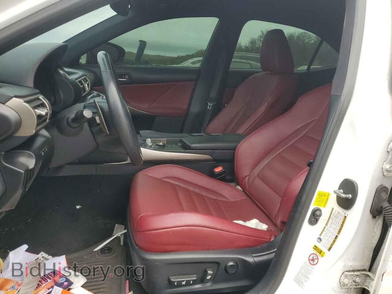2015 LEXUS IS - VIN: JTHCE1D28F5009751 - Фото 7
