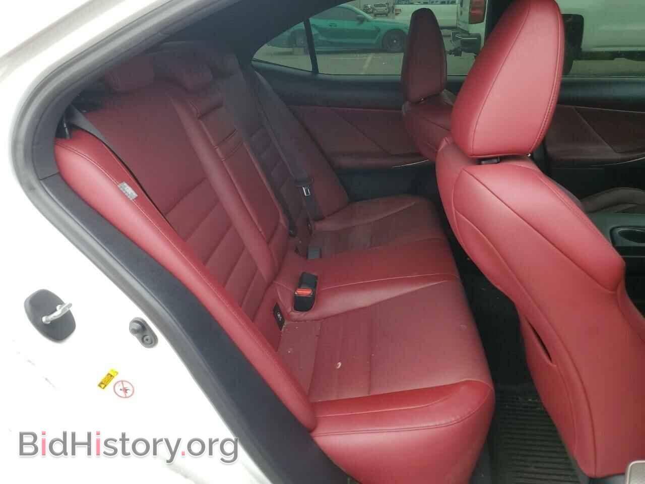 2015 LEXUS IS - VIN: JTHCE1D28F5009751 - Фото 10