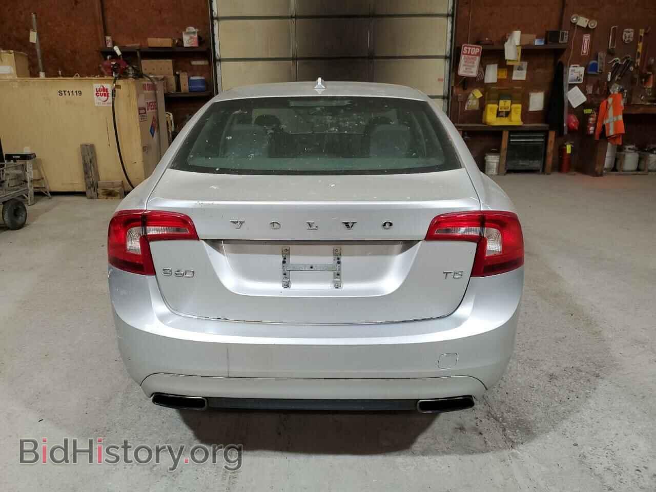 2014 VOLVO S60 - VIN: YV1612FS9E2278834 - Фото 6