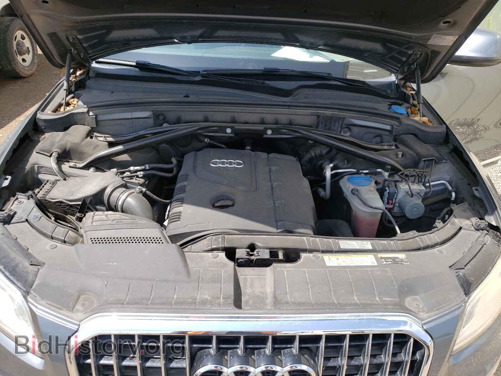 2013 AUDI Q5 - VIN: WA1LFAFP1DA026512 - Фото 7