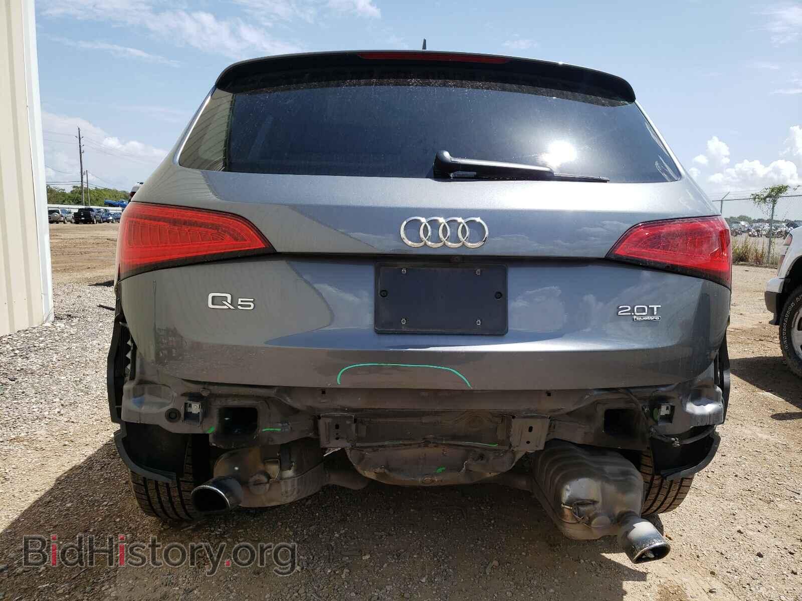 2013 AUDI Q5 - VIN: WA1LFAFP1DA026512 - Фото 9
