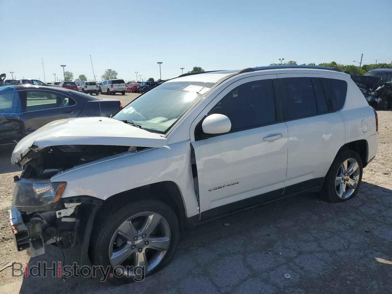 Photo 1C4NJCEB3ED603698 - JEEP COMPASS 2014