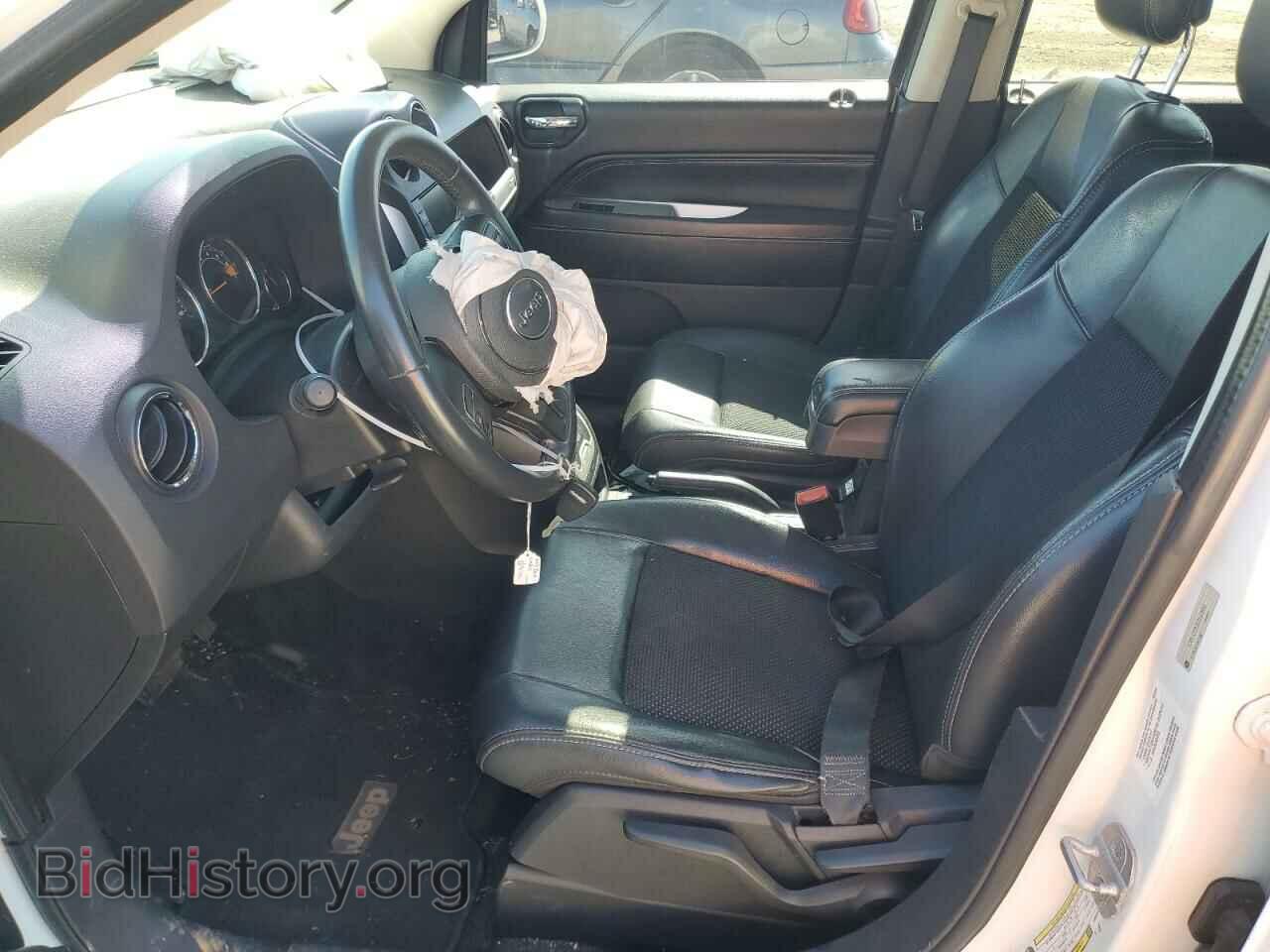 2014 JEEP COMPASS - VIN: 1C4NJCEB3ED603698 - Photo 7