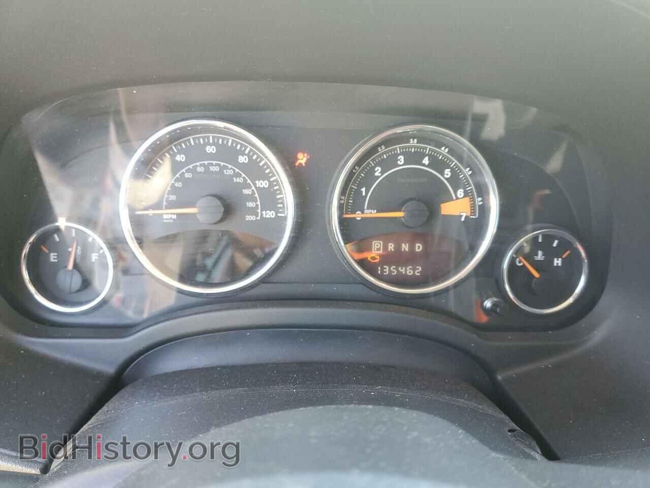 2014 JEEP COMPASS - VIN: 1C4NJCEB3ED603698 - Photo 9