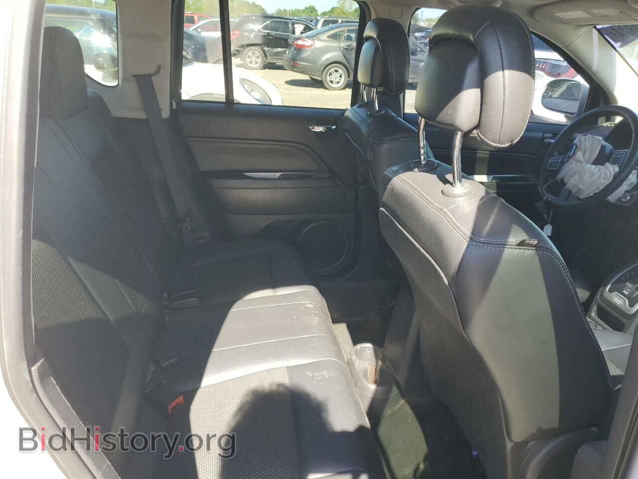 2014 JEEP COMPASS - VIN: 1C4NJCEB3ED603698 - Photo 10